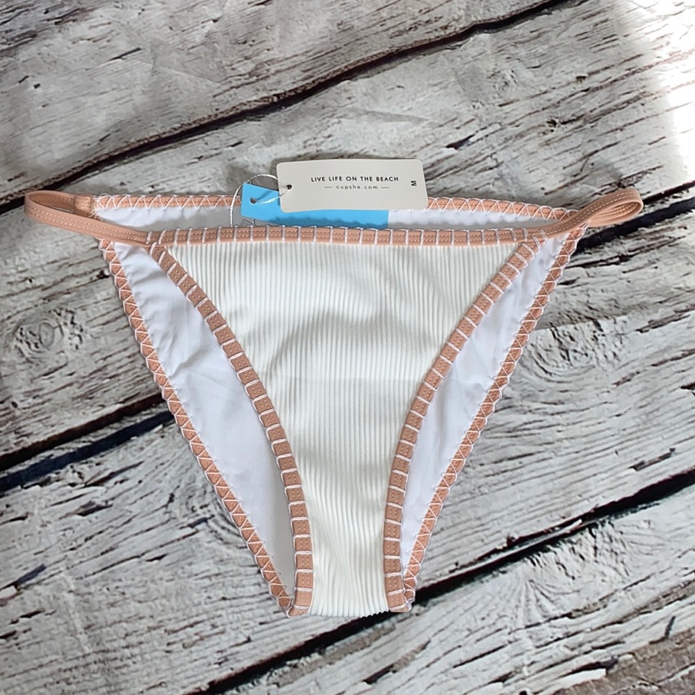 Cupshe Swim Bottoms NWT